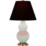 Robert Abbey (MCL50K) 6" x 22.75"-0" SMALL DOUBLE GOURD ACCENT LAMP