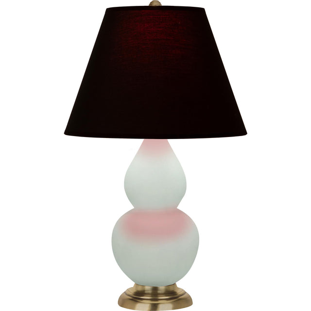 Robert Abbey (MCL50K) 6" x 22.75"-0" SMALL DOUBLE GOURD ACCENT LAMP