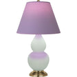 Robert Abbey (MCL50L) 6" x 22.75"-0" SMALL DOUBLE GOURD ACCENT LAMP