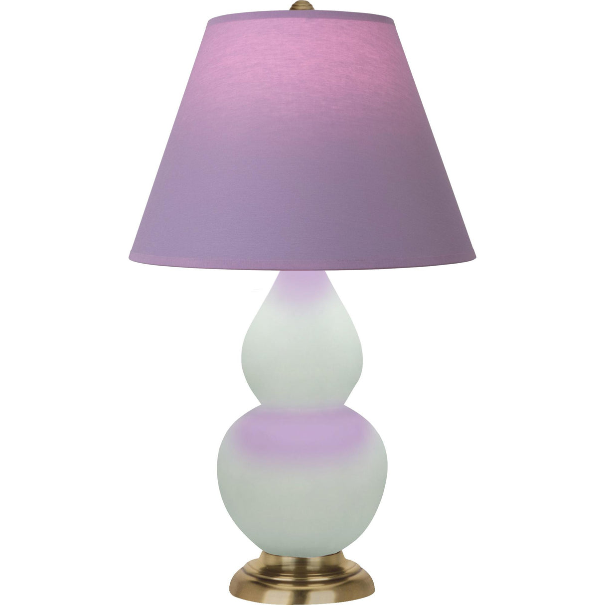 Robert Abbey (MCL50L) 6" x 22.75"-0" SMALL DOUBLE GOURD ACCENT LAMP