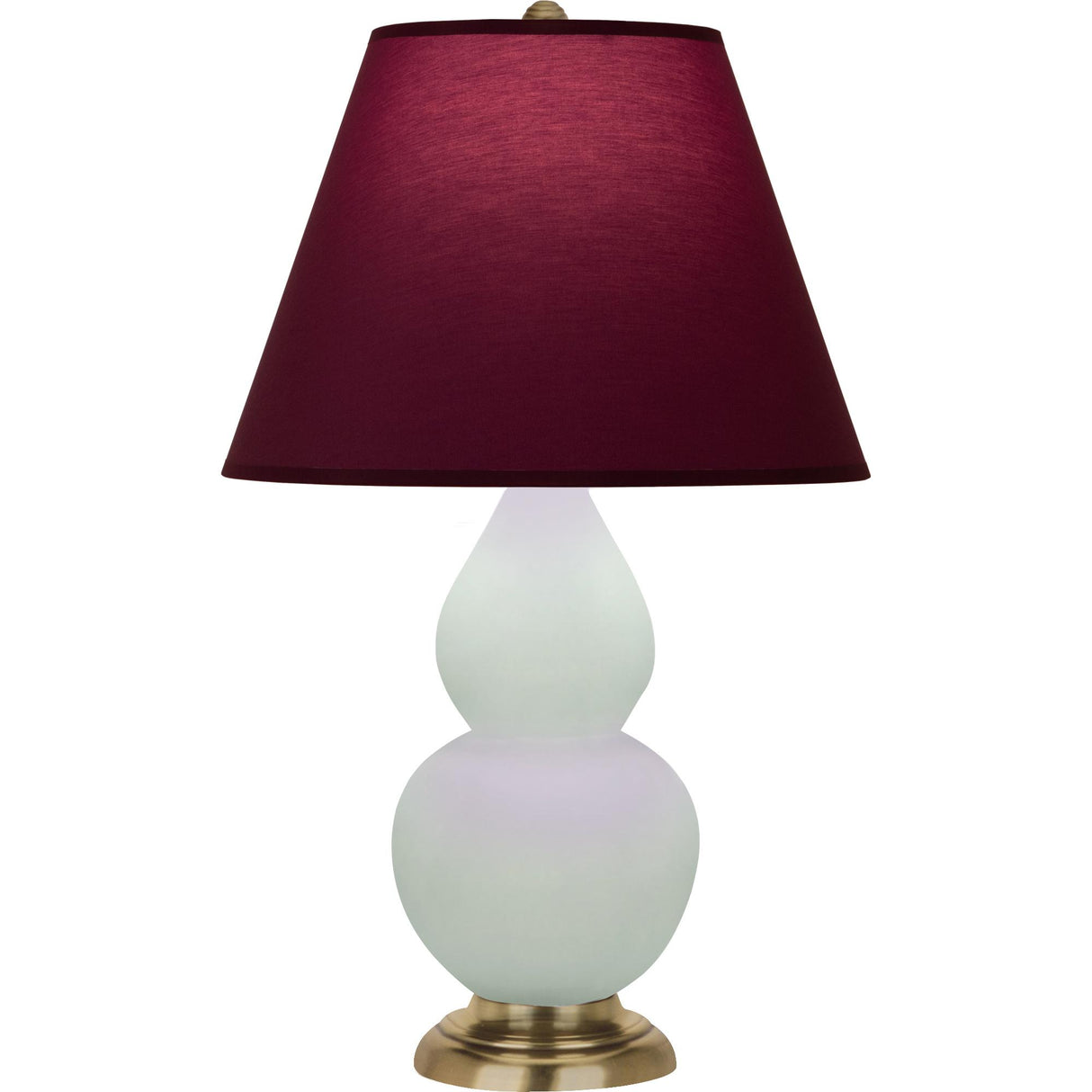 Robert Abbey (MCL50P) 6" x 22.75"-0" SMALL DOUBLE GOURD ACCENT LAMP