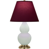 Robert Abbey (MCL50P) 6" x 22.75"-0" SMALL DOUBLE GOURD ACCENT LAMP