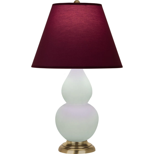 Robert Abbey (MCL50P) 6" x 22.75"-0" SMALL DOUBLE GOURD ACCENT LAMP
