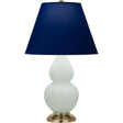 Robert Abbey (MCL50N) 6" x 22.75"-0" SMALL DOUBLE GOURD ACCENT LAMP