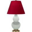 Robert Abbey (MCL50R) 6" x 22.75"-0" SMALL DOUBLE GOURD ACCENT LAMP