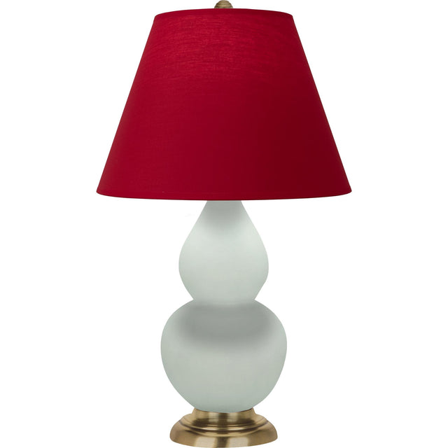 Robert Abbey (MCL50R) 6" x 22.75"-0" SMALL DOUBLE GOURD ACCENT LAMP