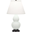 Robert Abbey (MCL51) 6" x 22.75" SMALL DOUBLE GOURD ACCENT LAMP