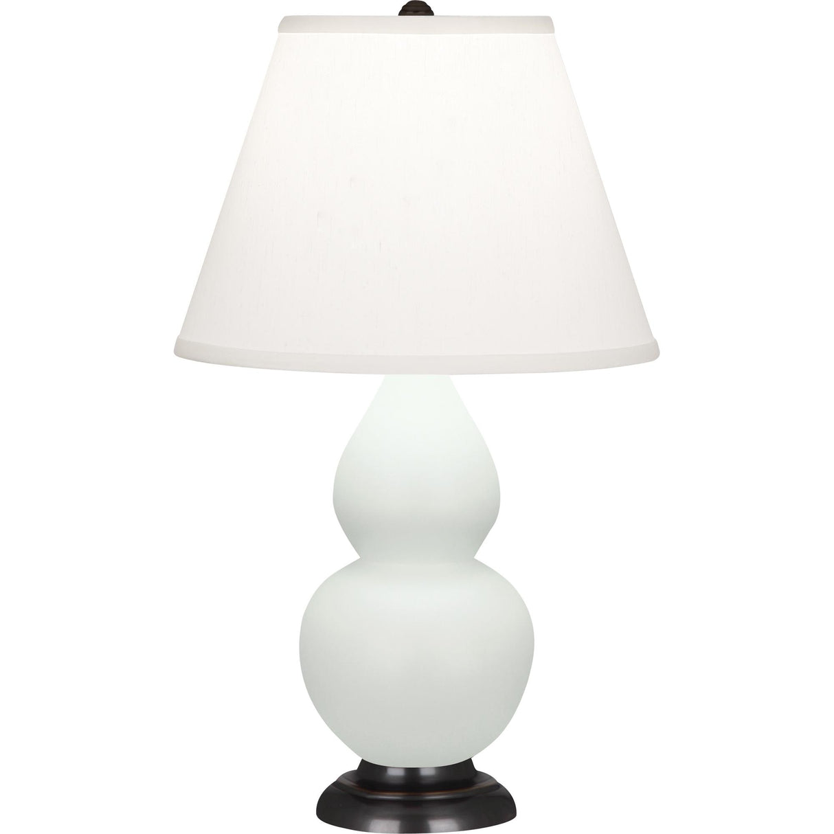 Robert Abbey (MCL51) 6" x 22.75" SMALL DOUBLE GOURD ACCENT LAMP