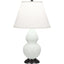 Robert Abbey (MCL51) 6" x 22.75" SMALL DOUBLE GOURD ACCENT LAMP