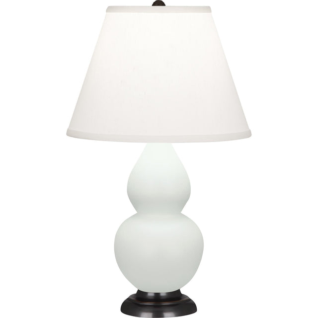 Robert Abbey (MCL51) 6" x 22.75" SMALL DOUBLE GOURD ACCENT LAMP