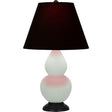Robert Abbey (MCL51K) 6" x 22.75"-0" SMALL DOUBLE GOURD ACCENT LAMP