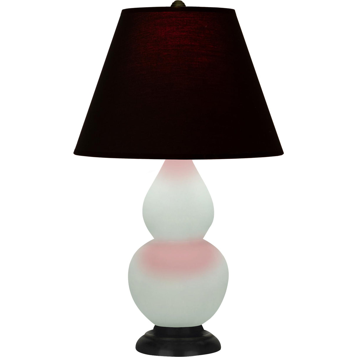 Robert Abbey (MCL51K) 6" x 22.75"-0" SMALL DOUBLE GOURD ACCENT LAMP
