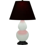 Robert Abbey (MCL51K) 6" x 22.75"-0" SMALL DOUBLE GOURD ACCENT LAMP