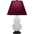 Robert Abbey (MCL51P) 6" x 22.75"-0" SMALL DOUBLE GOURD ACCENT LAMP