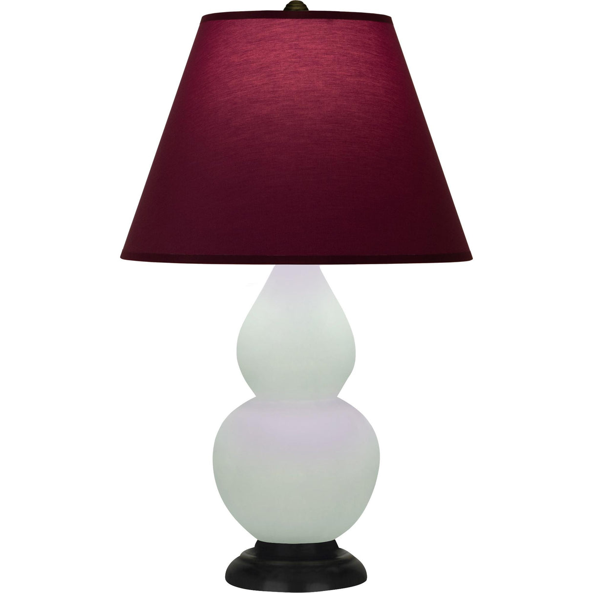 Robert Abbey (MCL51P) 6" x 22.75"-0" SMALL DOUBLE GOURD ACCENT LAMP