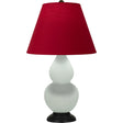 Robert Abbey (MCL51R) 6" x 22.75"-0" SMALL DOUBLE GOURD ACCENT LAMP