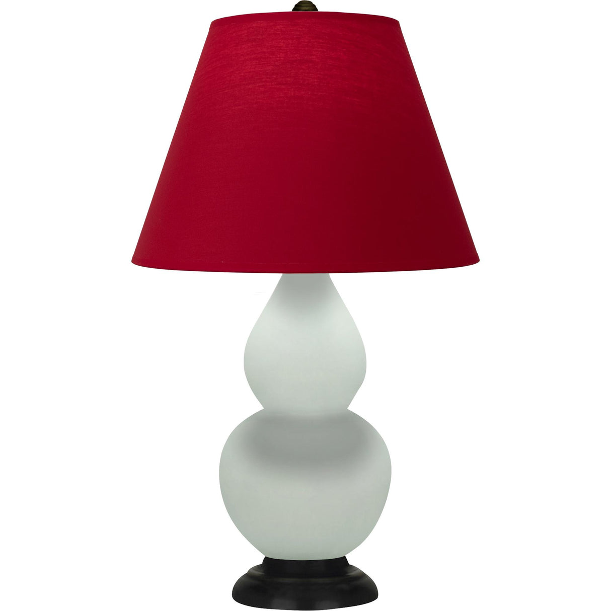 Robert Abbey (MCL51R) 6" x 22.75"-0" SMALL DOUBLE GOURD ACCENT LAMP