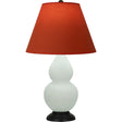 Robert Abbey (MCL51T) 6" x 22.75"-0" SMALL DOUBLE GOURD ACCENT LAMP