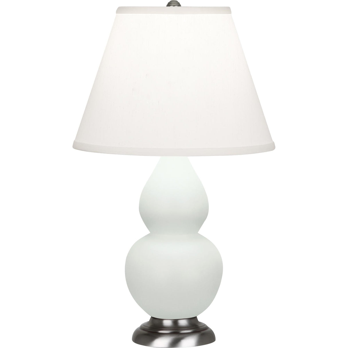 Robert Abbey (MCL52) 6" x 22.75" SMALL DOUBLE GOURD ACCENT LAMP
