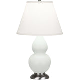 Robert Abbey (MCL52) 6" x 22.75" SMALL DOUBLE GOURD ACCENT LAMP