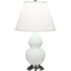 Robert Abbey (MCL52) 6" x 22.75" SMALL DOUBLE GOURD ACCENT LAMP