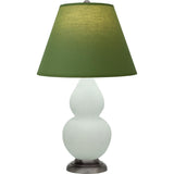 Robert Abbey (MCL52G) 6" x 22.75"-0" SMALL DOUBLE GOURD ACCENT LAMP