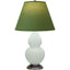 Robert Abbey (MCL52G) 6" x 22.75"-0" SMALL DOUBLE GOURD ACCENT LAMP