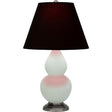 Robert Abbey (MCL52K) 6" x 22.75"-0" SMALL DOUBLE GOURD ACCENT LAMP