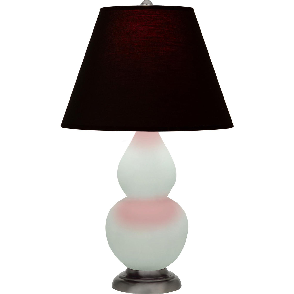 Robert Abbey (MCL52K) 6" x 22.75"-0" SMALL DOUBLE GOURD ACCENT LAMP