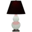 Robert Abbey (MCL52K) 6" x 22.75"-0" SMALL DOUBLE GOURD ACCENT LAMP