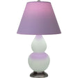 Robert Abbey (MCL52L) 6" x 22.75"-0" SMALL DOUBLE GOURD ACCENT LAMP