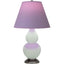 Robert Abbey (MCL52L) 6" x 22.75"-0" SMALL DOUBLE GOURD ACCENT LAMP