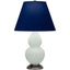 Robert Abbey (MCL52N) 6" x 22.75"-0" SMALL DOUBLE GOURD ACCENT LAMP