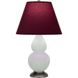 Robert Abbey (MCL52P) 6" x 22.75"-0" SMALL DOUBLE GOURD ACCENT LAMP