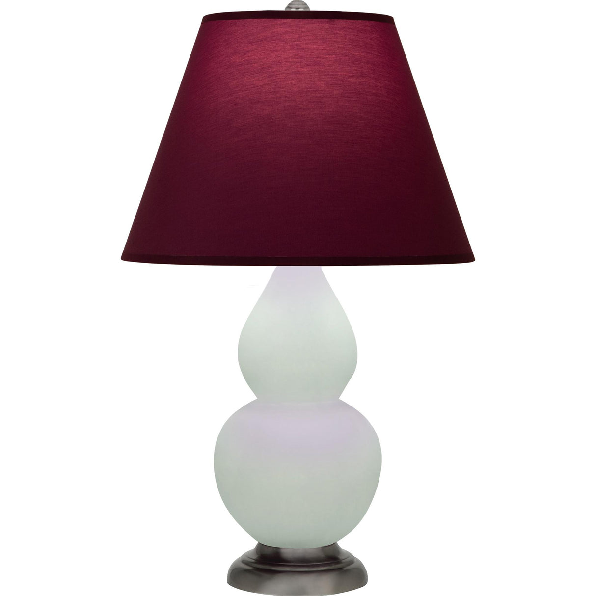 Robert Abbey (MCL52P) 6" x 22.75"-0" SMALL DOUBLE GOURD ACCENT LAMP