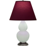 Robert Abbey (MCL52P) 6" x 22.75"-0" SMALL DOUBLE GOURD ACCENT LAMP