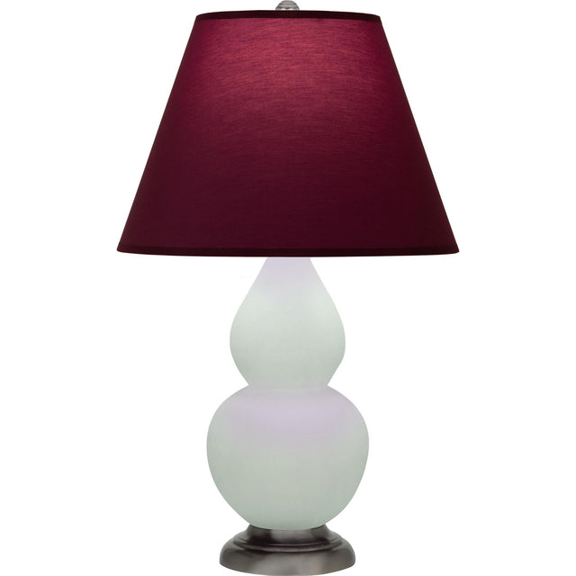 Robert Abbey (MCL52P) 6" x 22.75"-0" SMALL DOUBLE GOURD ACCENT LAMP
