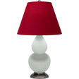 Robert Abbey (MCL52R) 6" x 22.75"-0" SMALL DOUBLE GOURD ACCENT LAMP