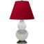 Robert Abbey (MCL52R) 6" x 22.75"-0" SMALL DOUBLE GOURD ACCENT LAMP
