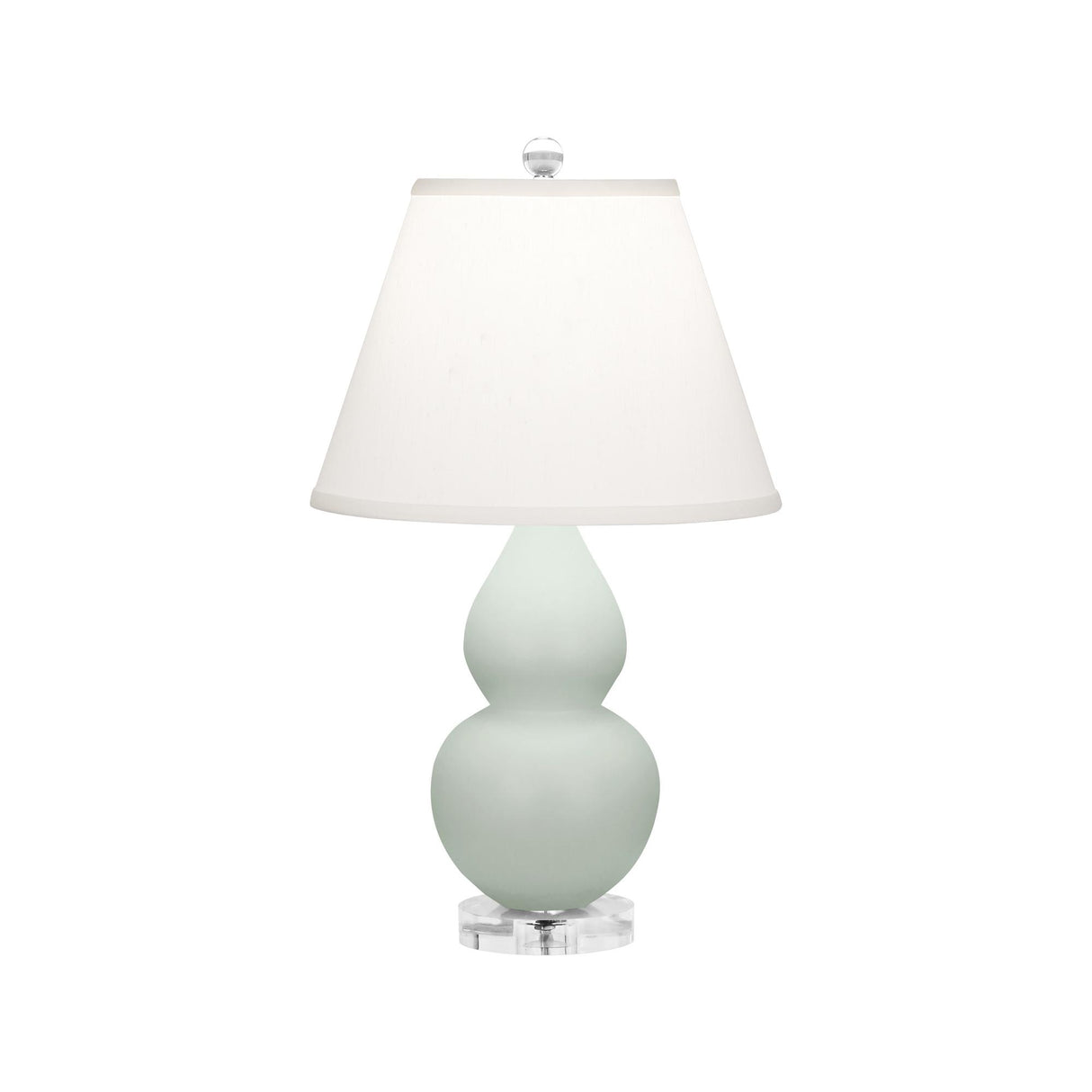 Robert Abbey (MCL53) 6" x 22" SMALL DOUBLE GOURD ACCENT LAMP