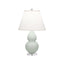 Robert Abbey (MCL53) 6" x 22" SMALL DOUBLE GOURD ACCENT LAMP