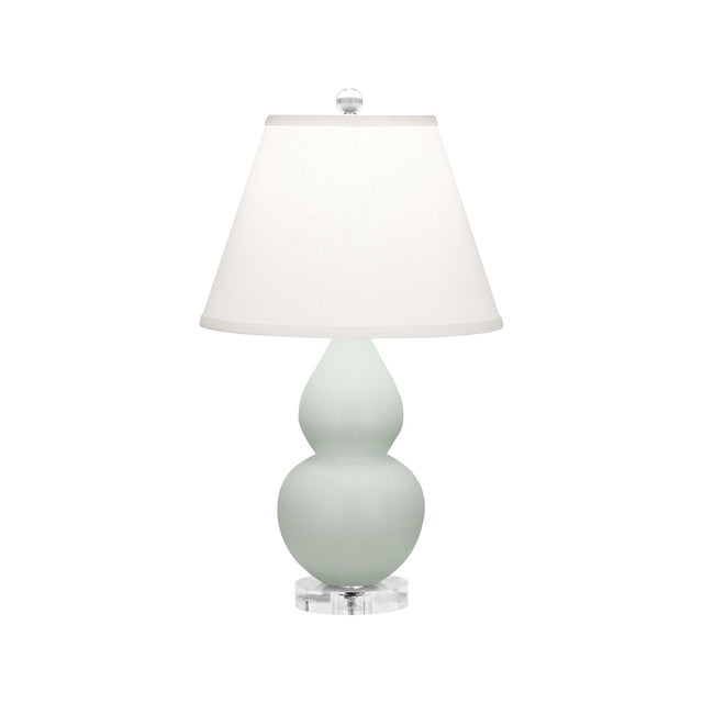 Robert Abbey (MCL53) 6" x 22" SMALL DOUBLE GOURD ACCENT LAMP