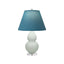 Robert Abbey (MCL53B) 6" x 22"-0" SMALL DOUBLE GOURD ACCENT LAMP