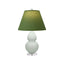 Robert Abbey (MCL53G) 6" x 22"-0" SMALL DOUBLE GOURD ACCENT LAMP