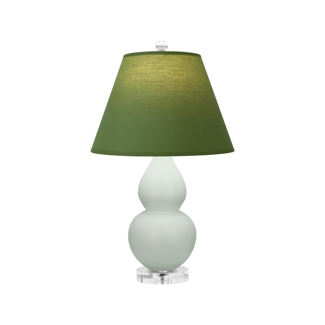 Robert Abbey (MCL53G) 6" x 22"-0" SMALL DOUBLE GOURD ACCENT LAMP