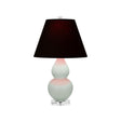 Robert Abbey (MCL53K) 6" x 22"-0" SMALL DOUBLE GOURD ACCENT LAMP