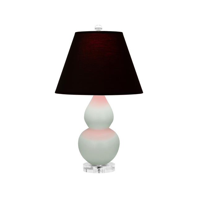 Robert Abbey (MCL53K) 6" x 22"-0" SMALL DOUBLE GOURD ACCENT LAMP