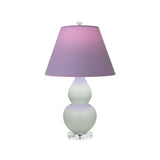 Robert Abbey (MCL53L) 6" x 22"-0" SMALL DOUBLE GOURD ACCENT LAMP