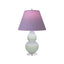 Robert Abbey (MCL53L) 6" x 22"-0" SMALL DOUBLE GOURD ACCENT LAMP