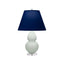 Robert Abbey (MCL53N) 6" x 22"-0" SMALL DOUBLE GOURD ACCENT LAMP